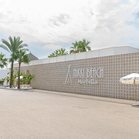 Beachfront Complex Jardines De Golondrinas Elviria Appartement Marbella