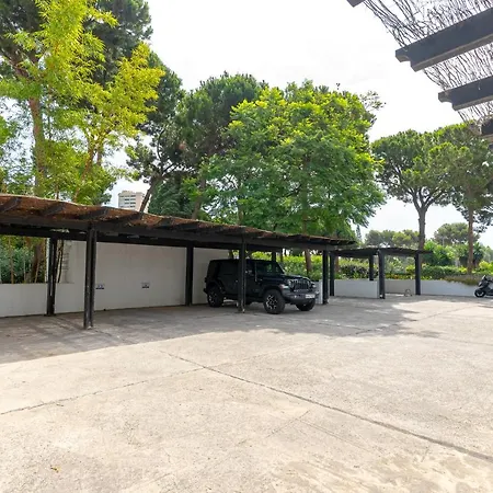 Beachfront Complex Jardines De Golondrinas Elviria * Marbella