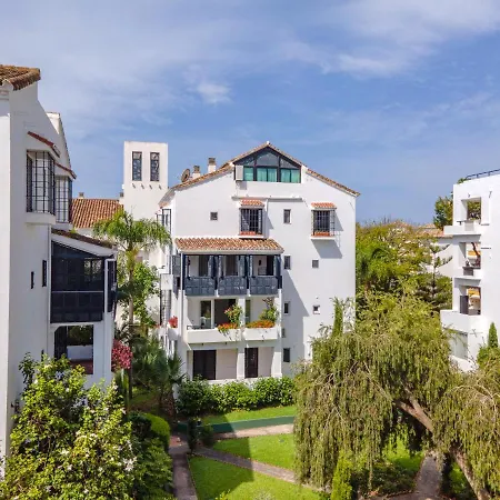 Apartamento Beachfront Complex Jardines De Golondrinas Elviria